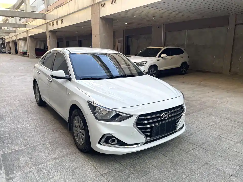Hyundai Yuedong