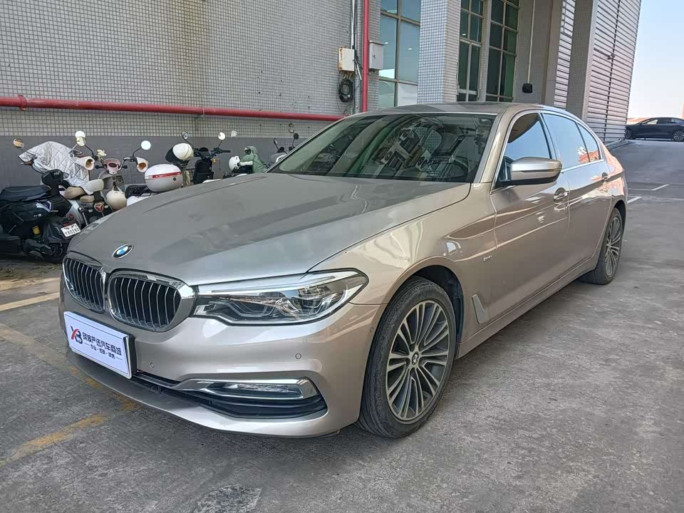 BMW 5 series