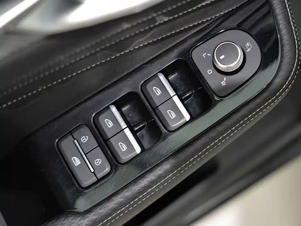 Geely Preface