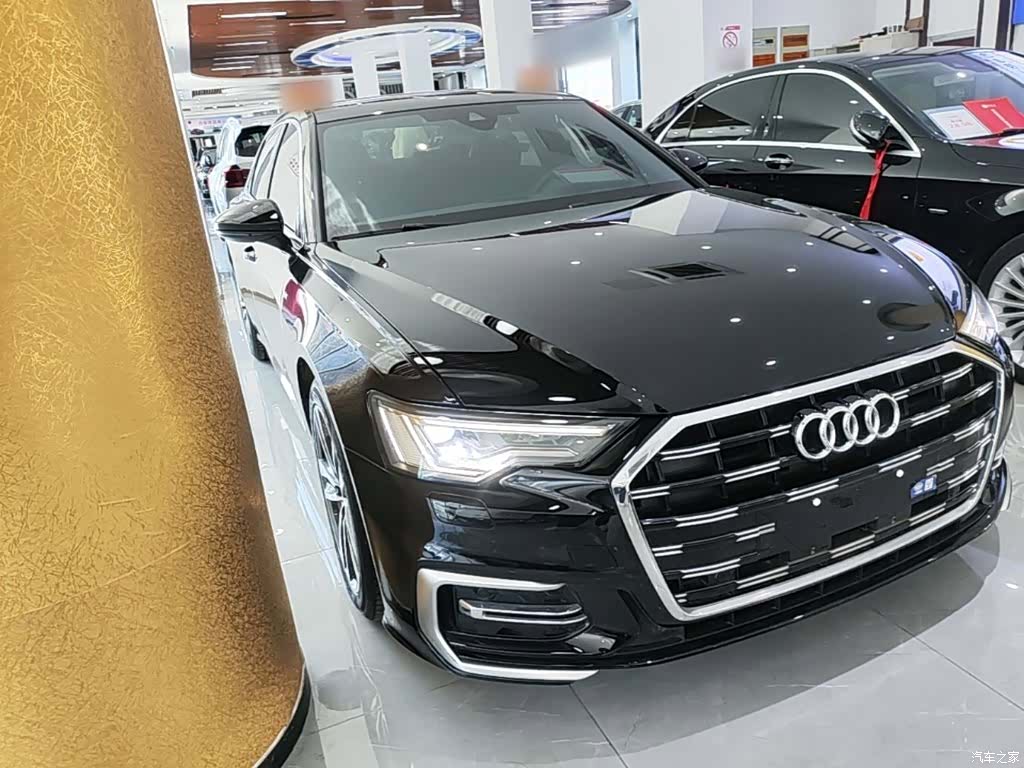 Audi A6L, 2023 4