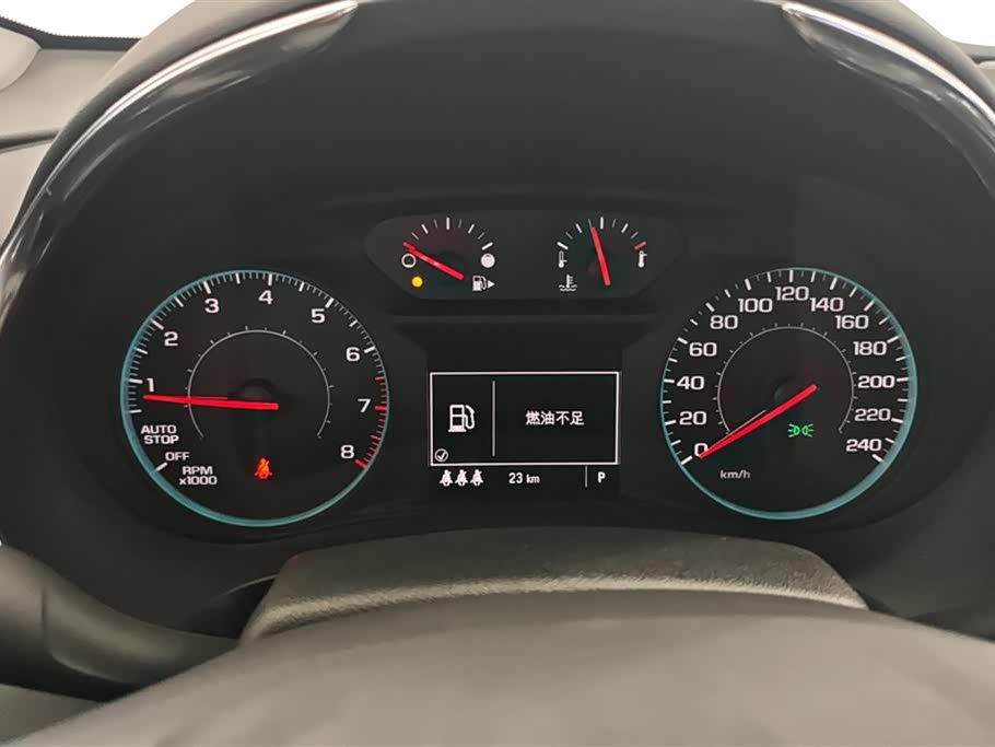 Chevrolet Mai Ruibao XL