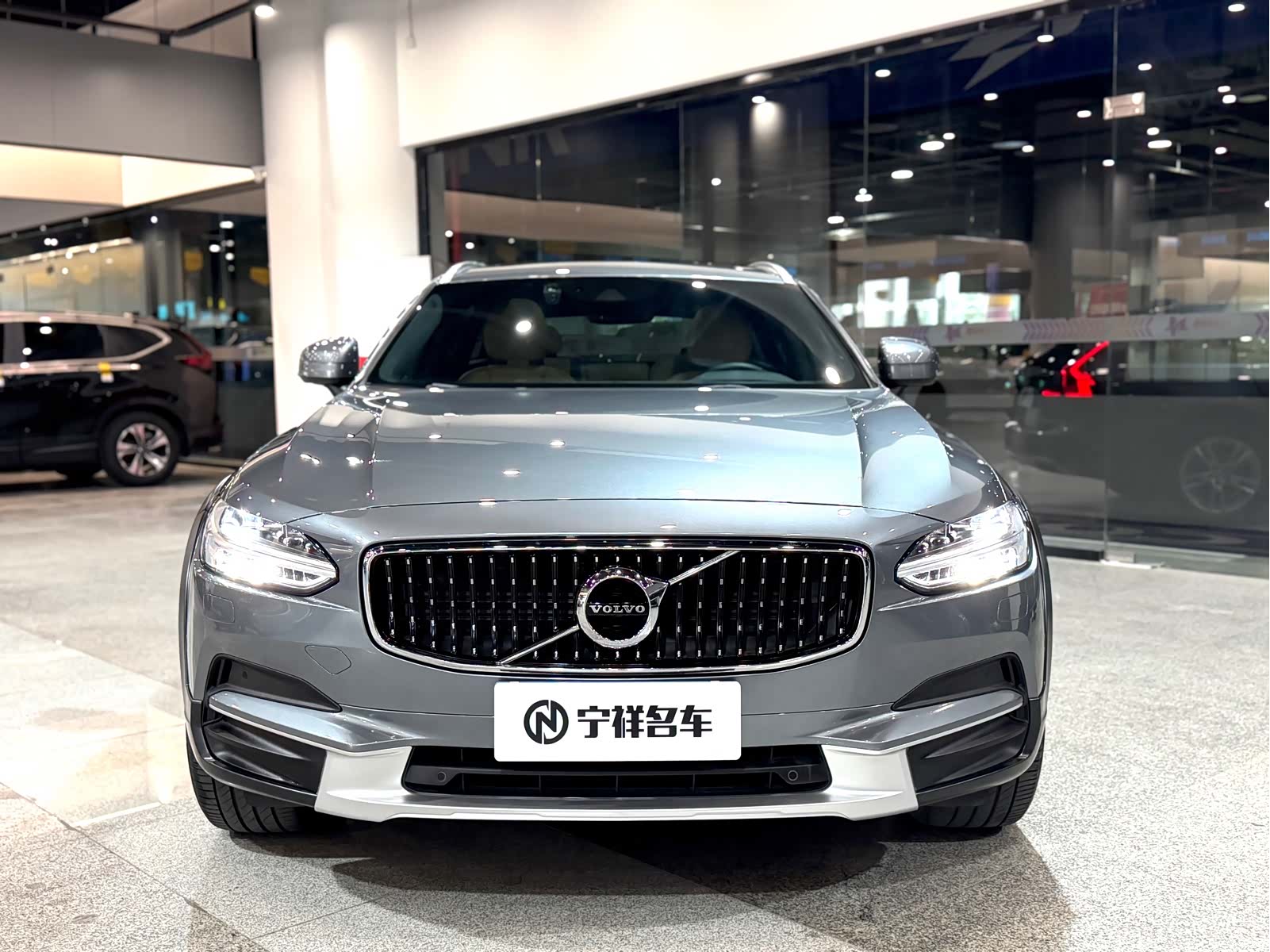 Volvo V90, 2018 2