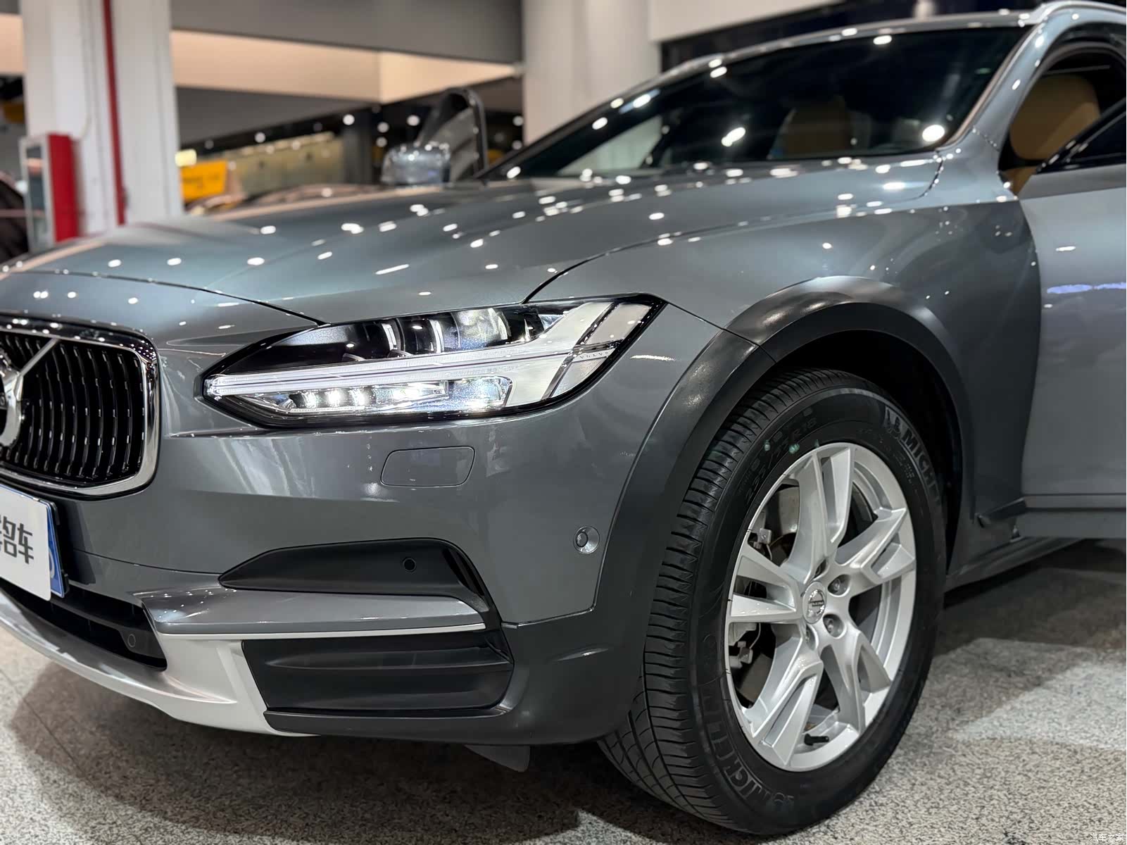 Volvo V90, 2018 22