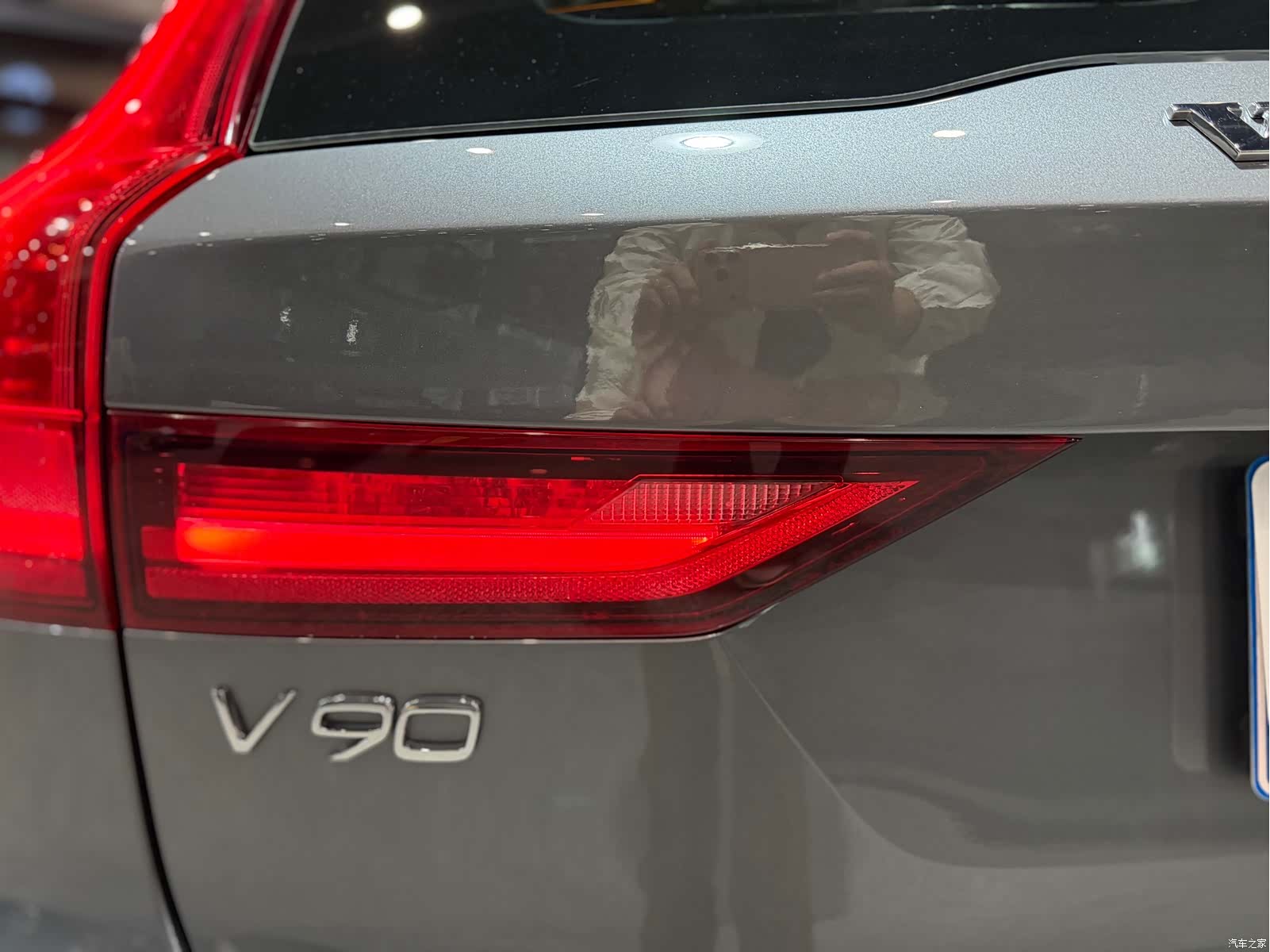 Volvo V90, 2018 27