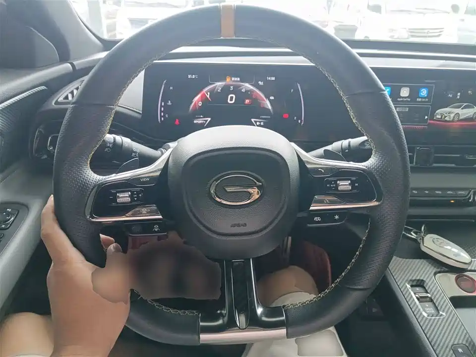 Trumpchi Shadow Leopard