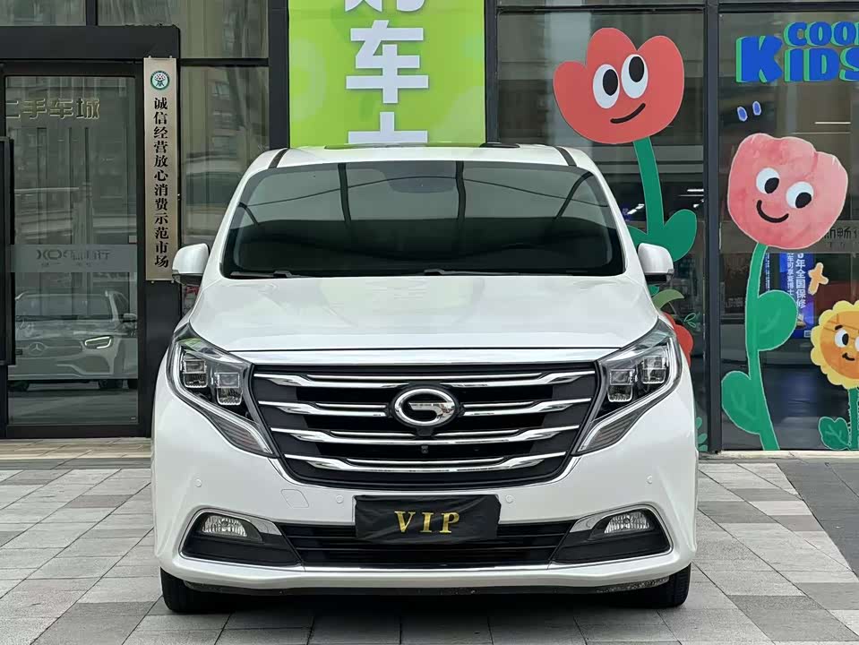 Trumpchi Trumpchi M8 Trumpchi Trumpchi M8