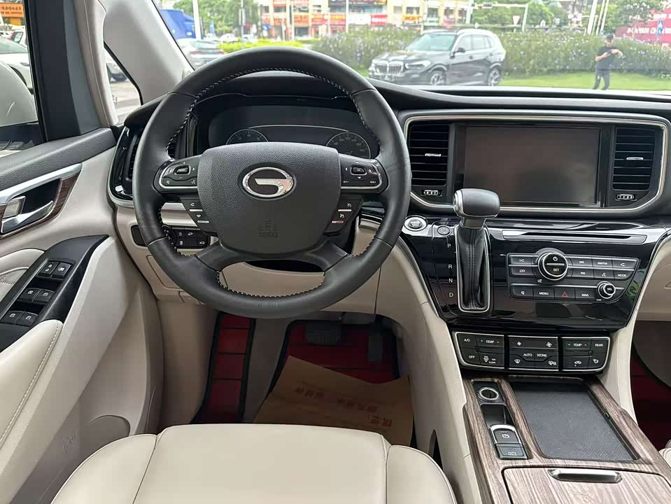 Trumpchi Trumpchi M8 Trumpchi Trumpchi M8