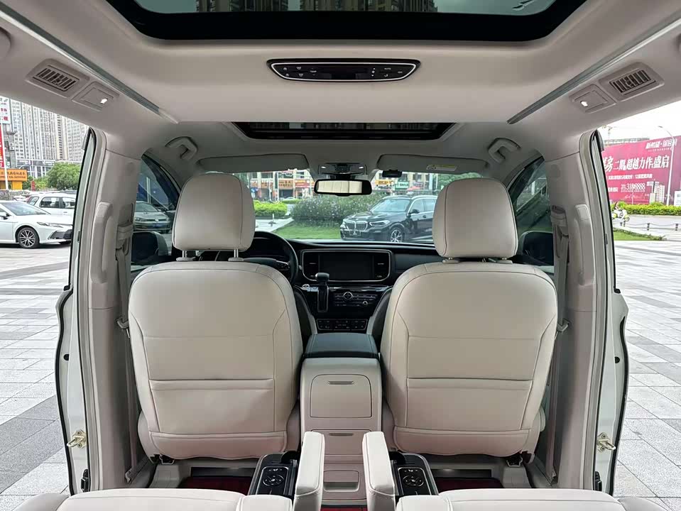 Trumpchi Trumpchi M8 Trumpchi Trumpchi M8