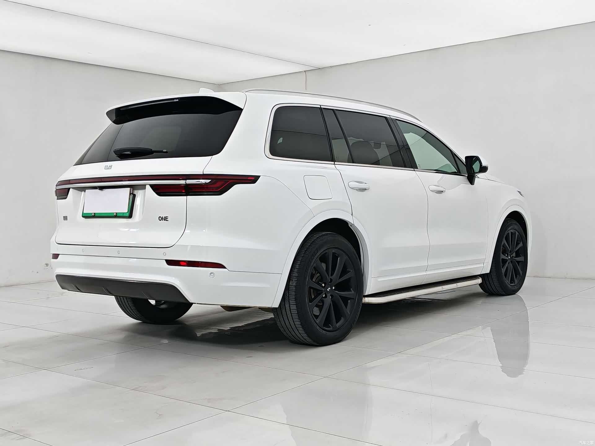 Li Auto ONE, 2021 все фото