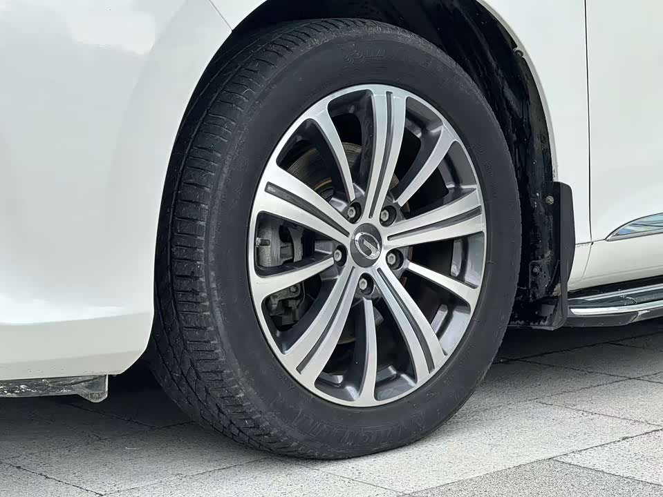 Trumpchi Trumpchi M8 Trumpchi Trumpchi M8
