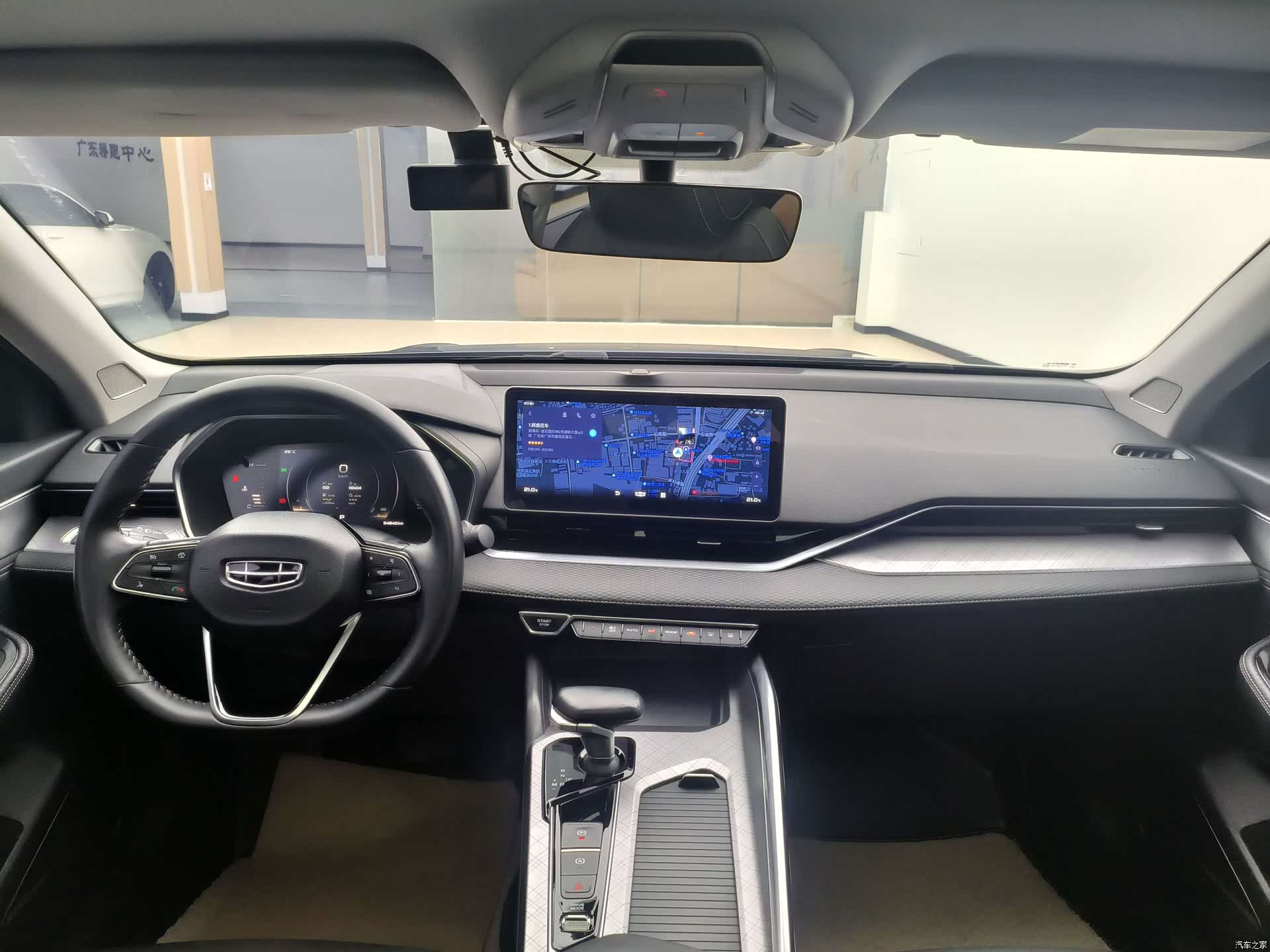 Geely Preface, 2021 7