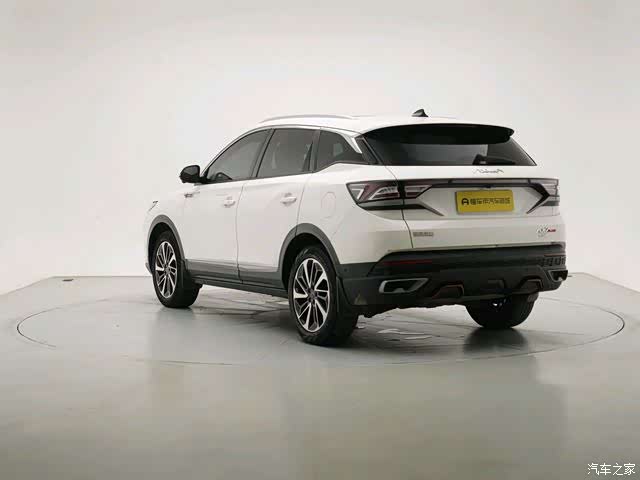 DongFeng AX7, 2022 2