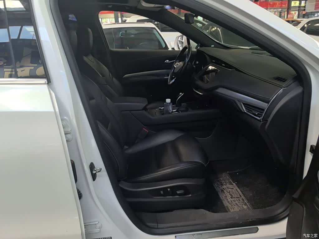 Cadillac XT4, 2020 25