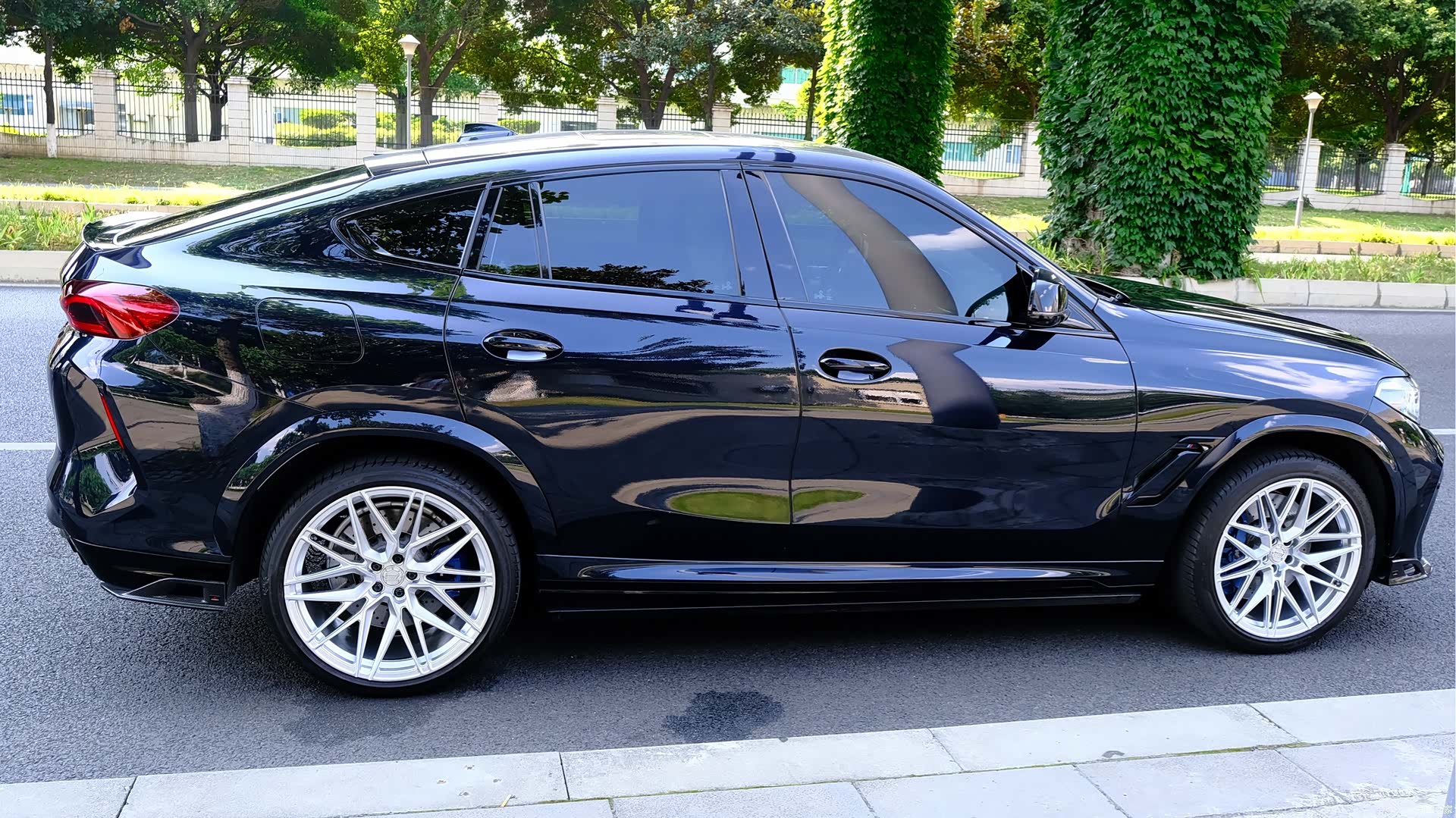 BMW X6, 2021 4