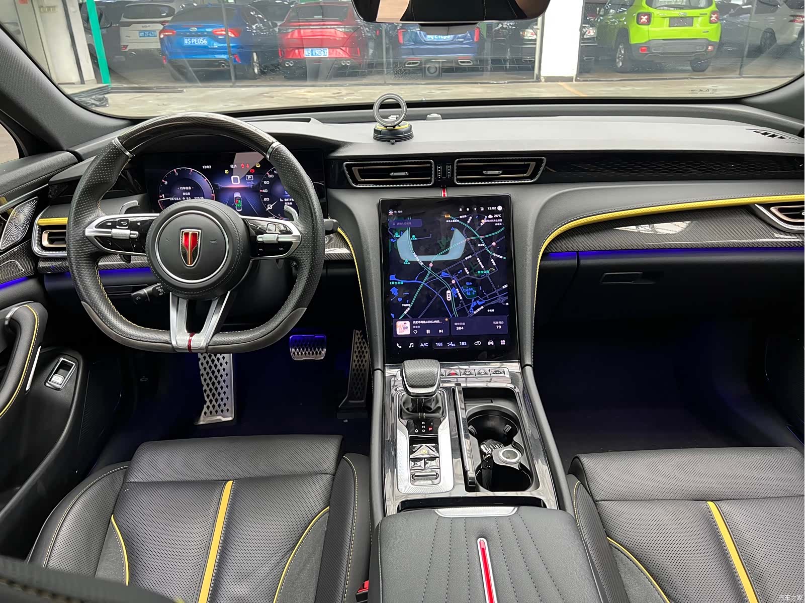 Hongqi H6, 2023 все фото