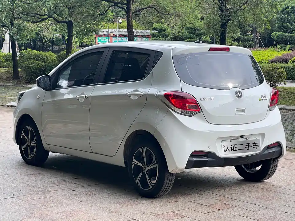 Changan Benben E-Star