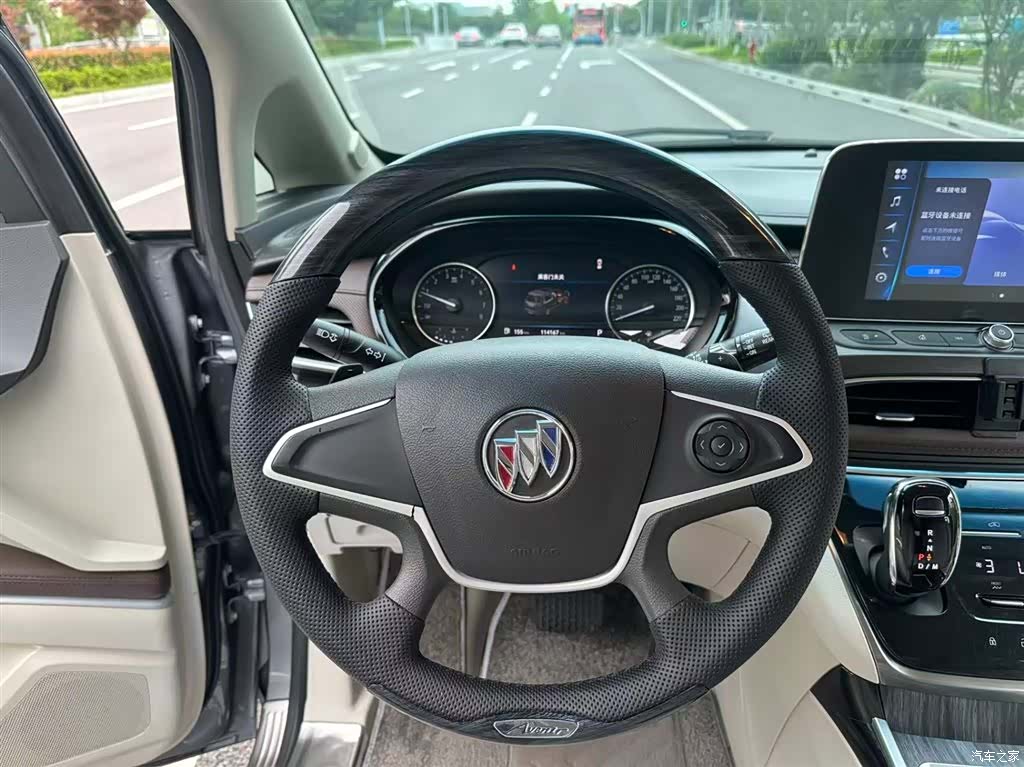 Buick GL8, 2021 7