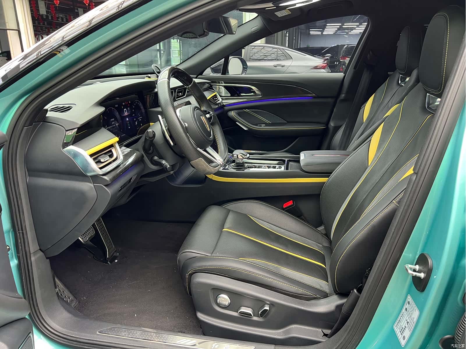 Hongqi H6, 2023 4