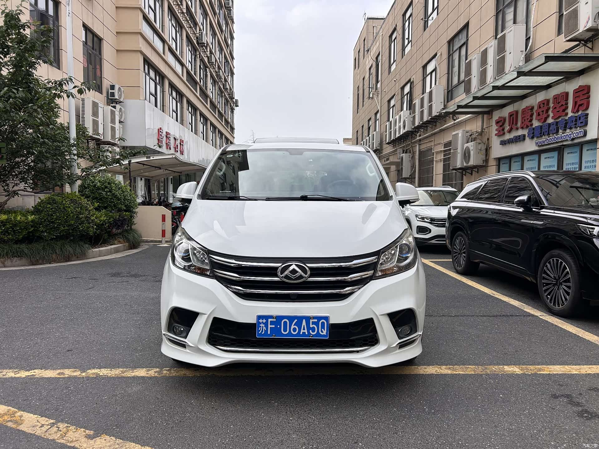 Maxus G10, 2021 2