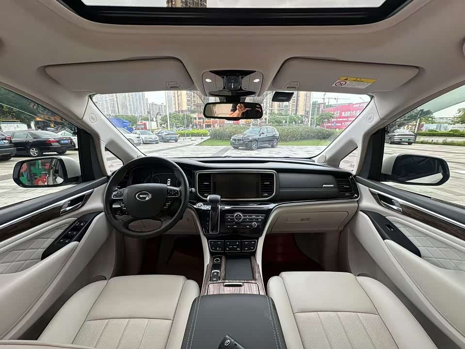 Trumpchi Trumpchi M8 Trumpchi Trumpchi M8