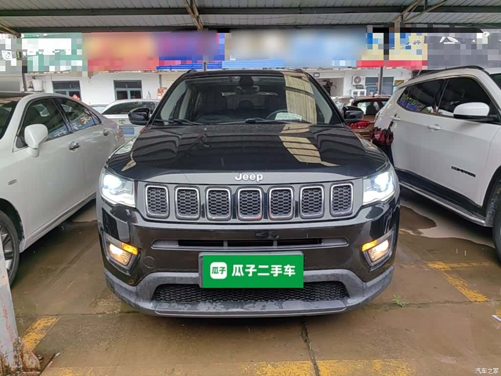Jeep Compass, 2018 3