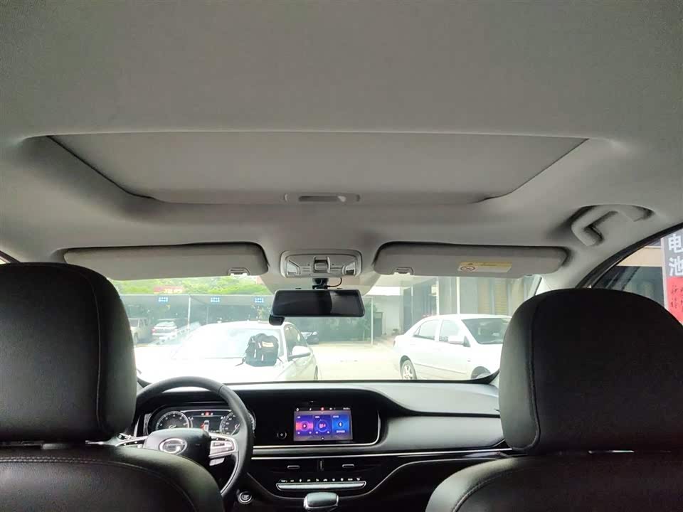Trumpchi Trumpchi M6 Trumpchi Trumpchi M6
