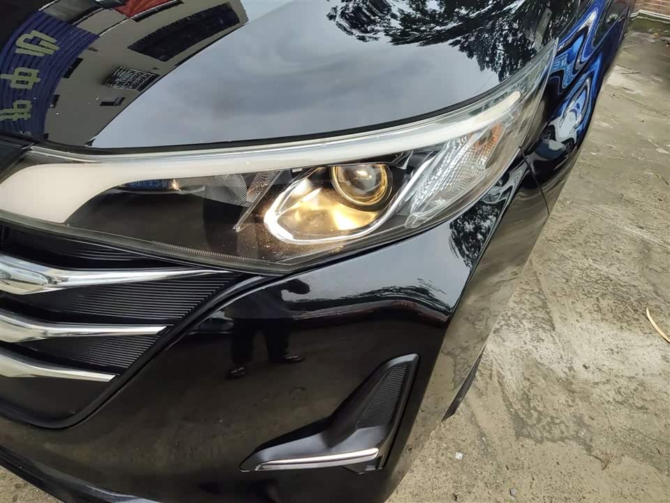 Trumpchi Trumpchi M6 Trumpchi Trumpchi M6