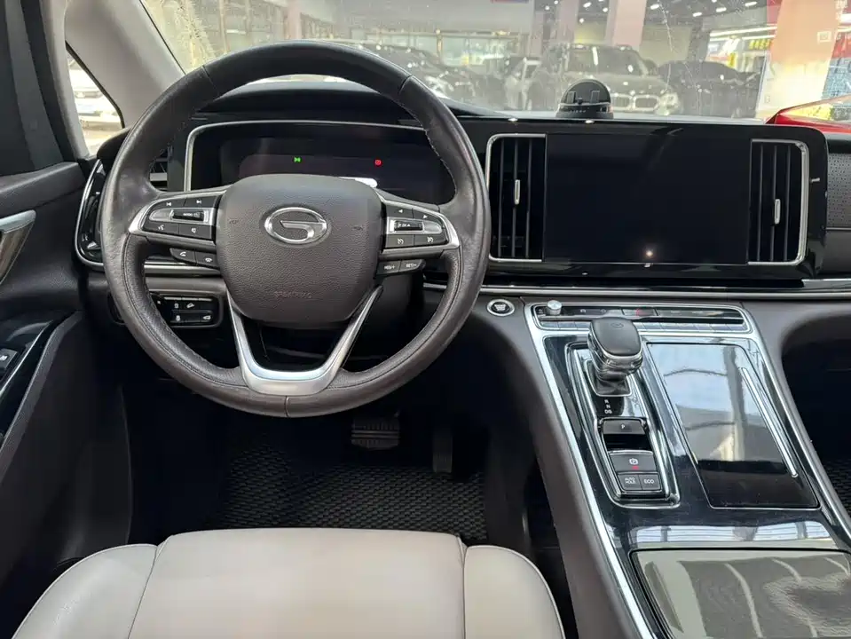 Trumpchi Trumpchi M8