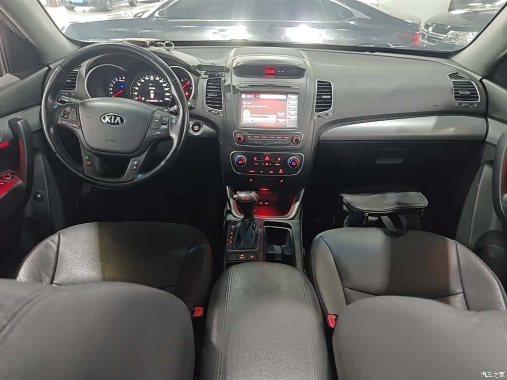 Kia 5, 2015 10