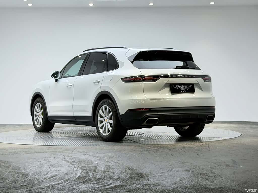 Porsche Cayenne, 2019 6