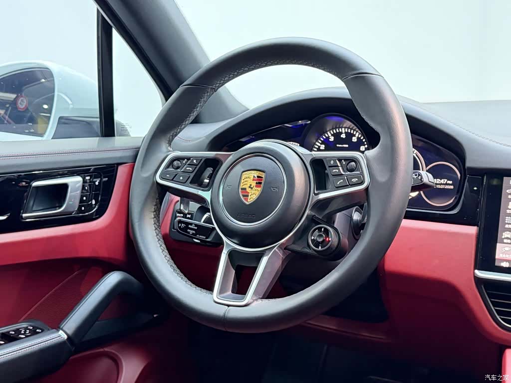 Porsche Cayenne, 2019 11