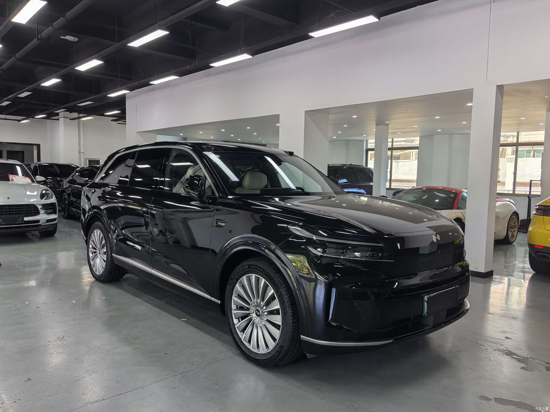 NIO L90, 2025 3