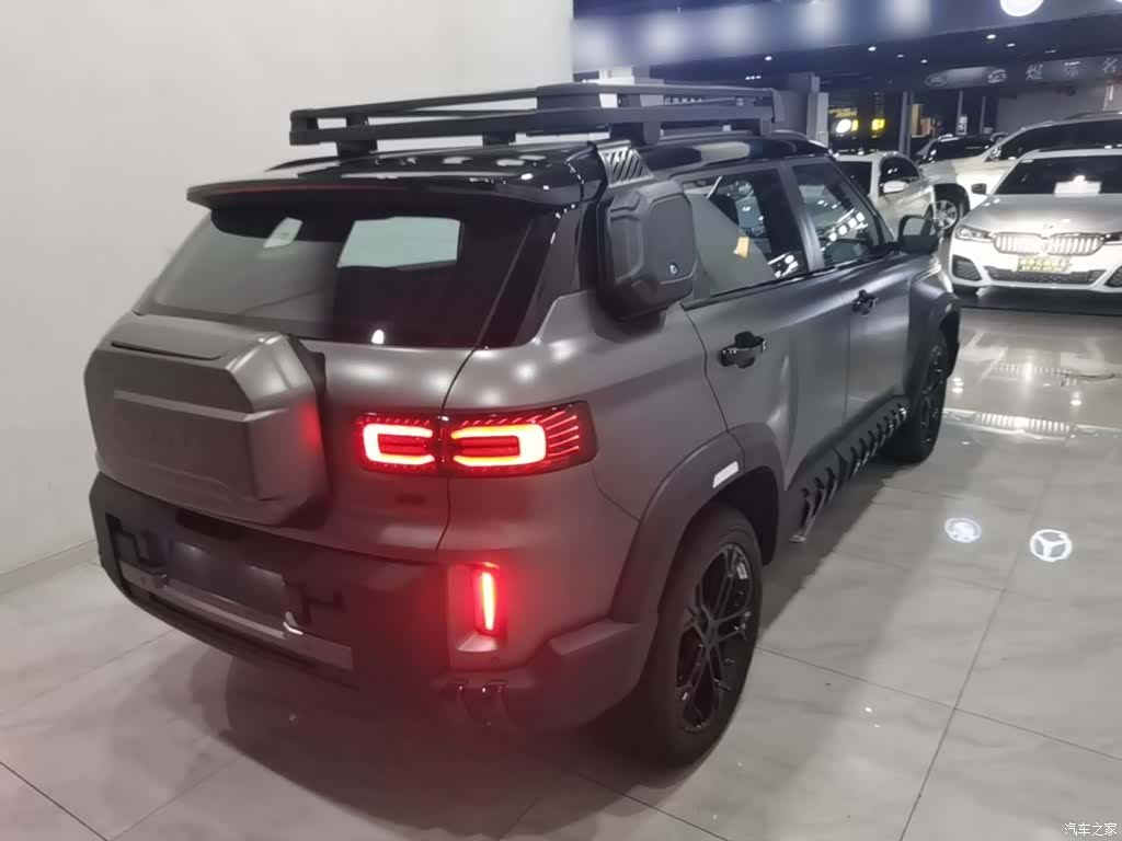 Geely 1.5TD, 2026 7