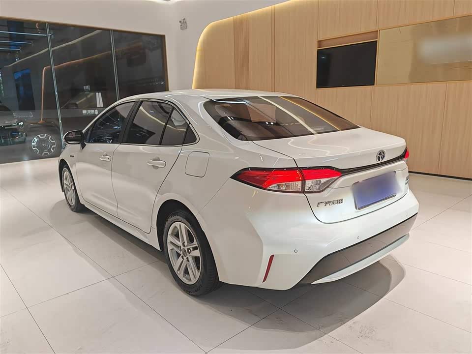 Toyota Lei Ling Toyota Lei Ling