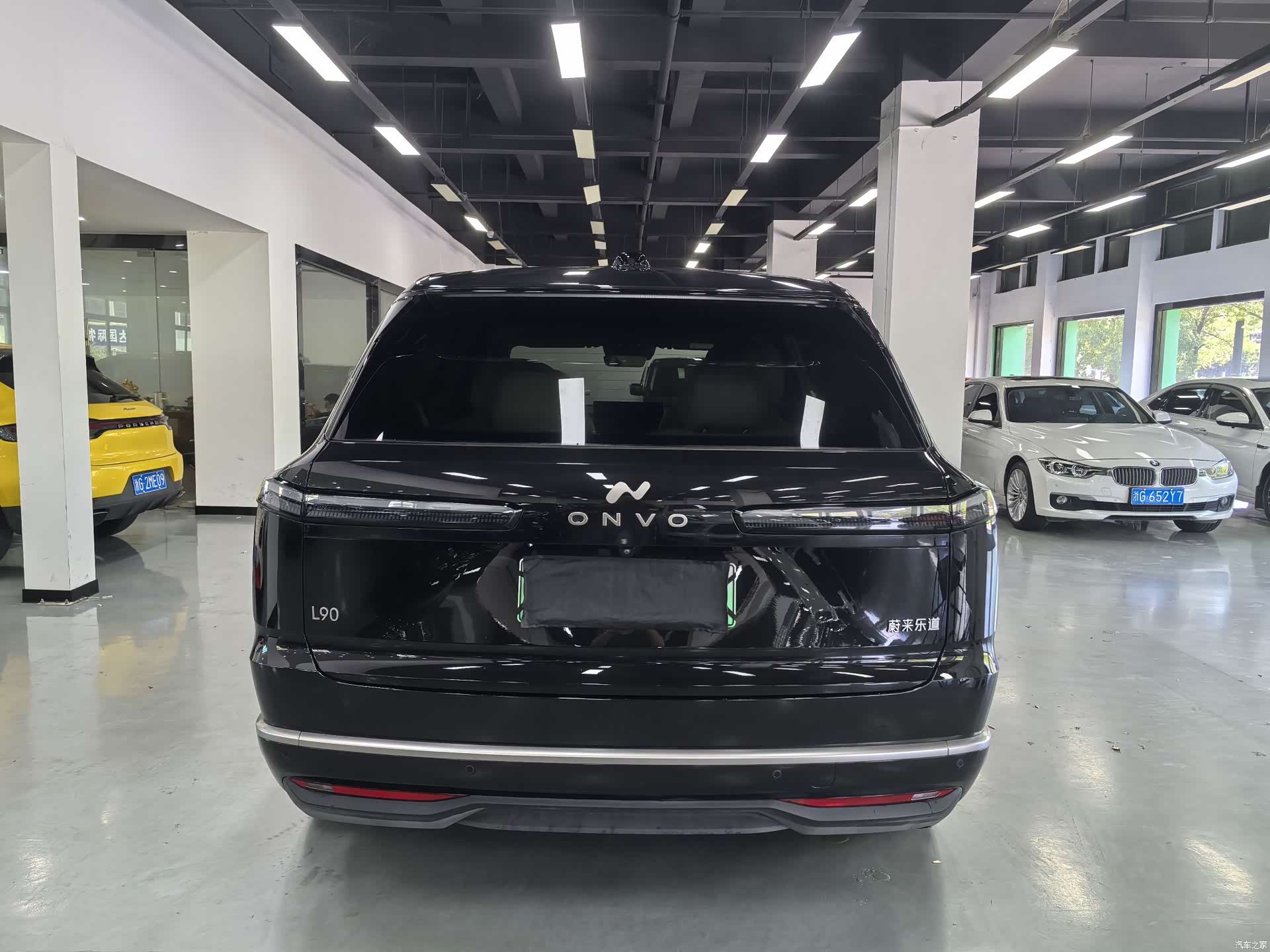 NIO L90, 2025 6