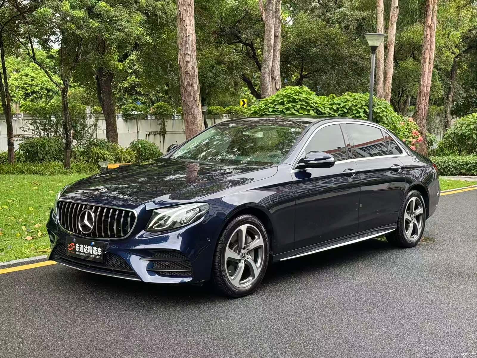 Mercedes-Benz E-Class, 2018 1