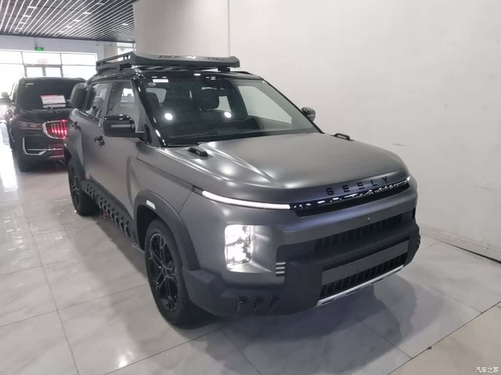 Geely 1.5TD, 2026 4