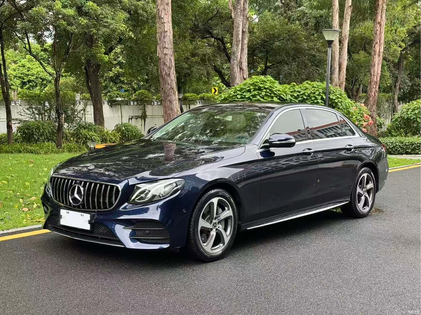 Mercedes-Benz E-Class, 2018 2