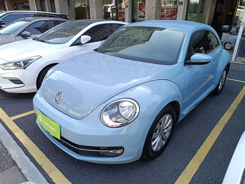 Volkswagen Beetle
