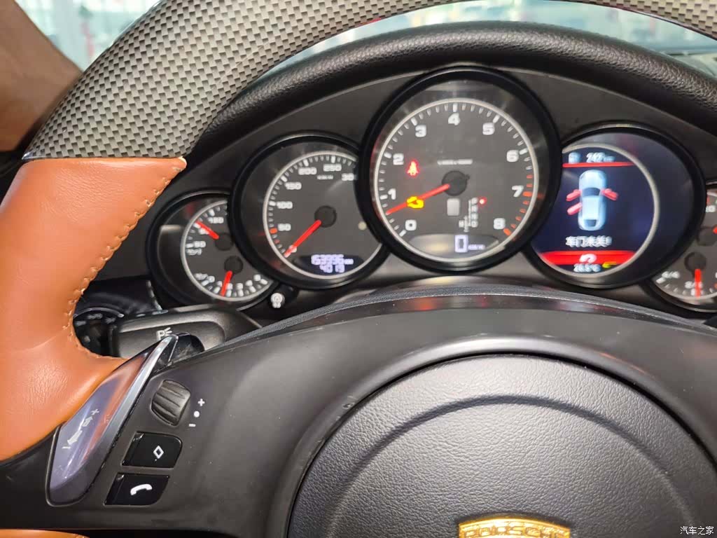Porsche Panamera, 2013 9