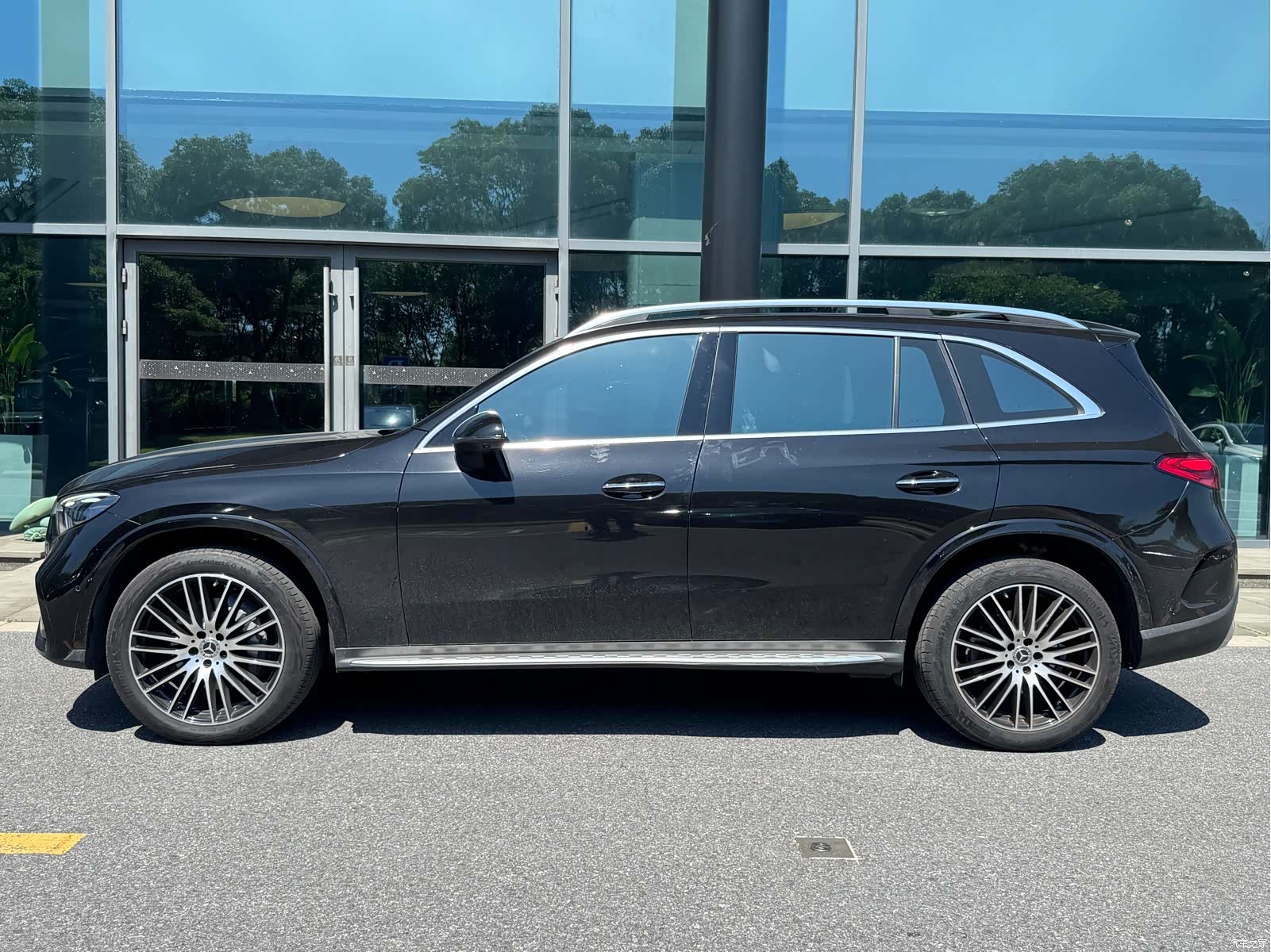 Mercedes-Benz GLC, 2023 7