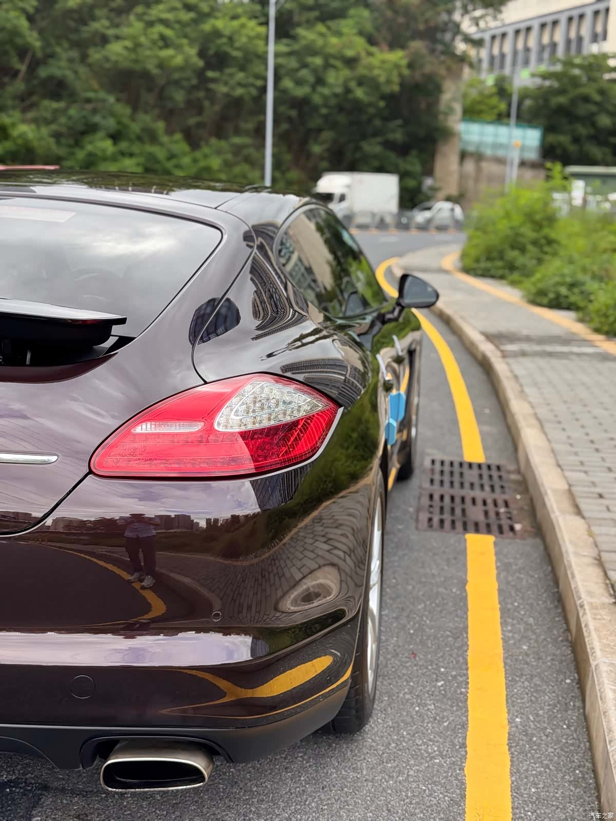 Porsche Panamera, 2012 27