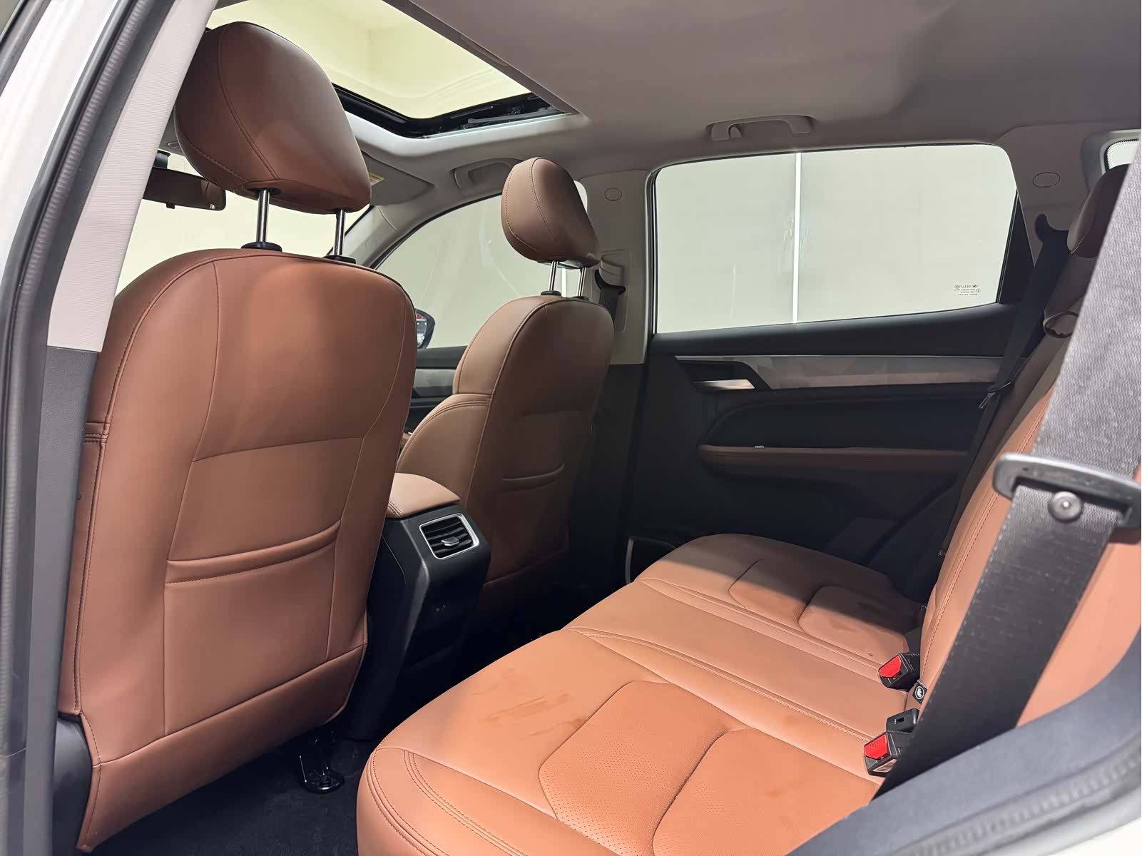 Geely X6, 2024 18