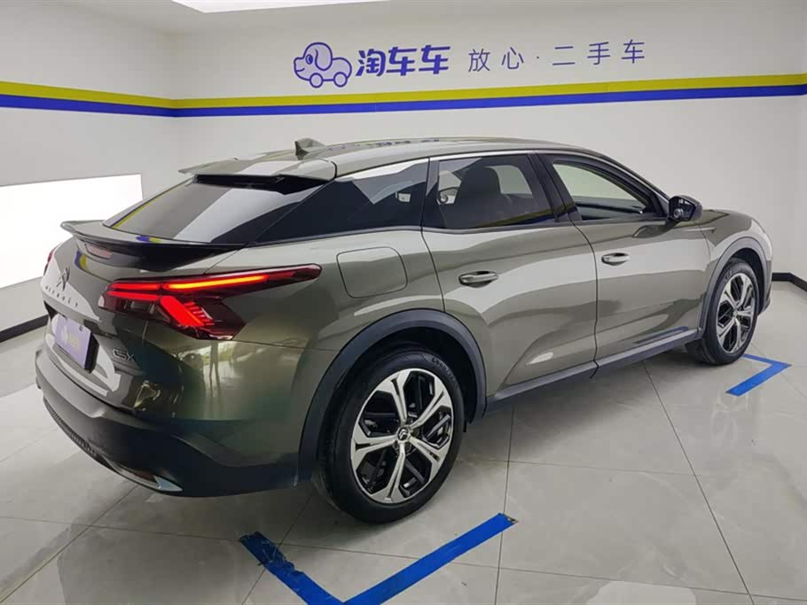 Citroen Versailles C5 X