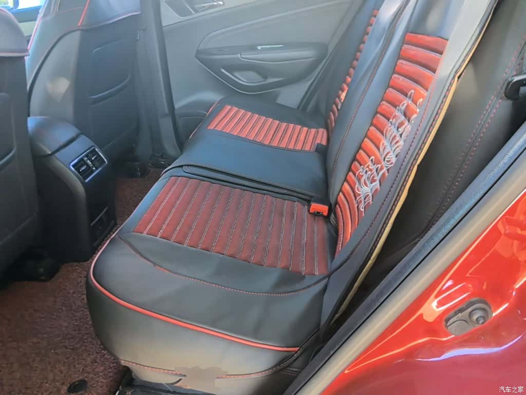 Changan CS75, 2017 17