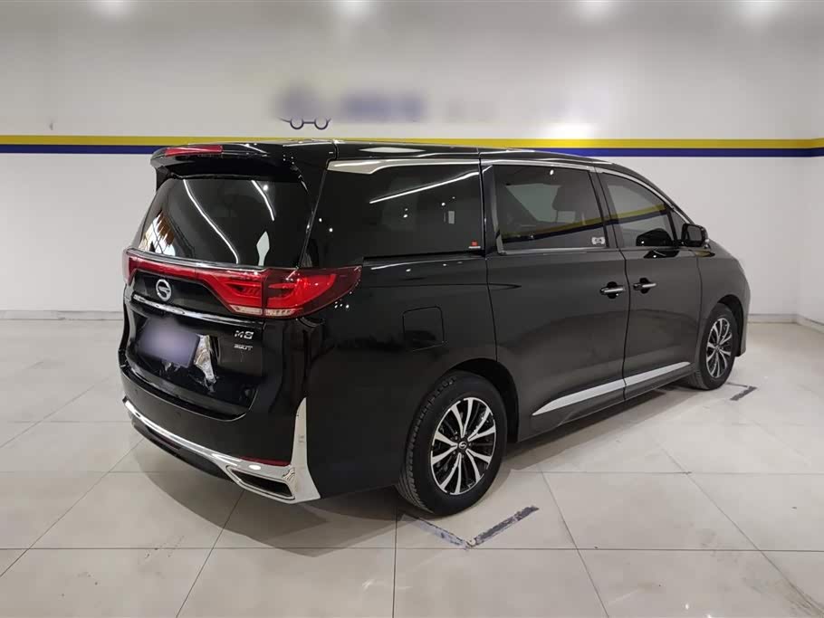 Trumpchi Trumpchi M8