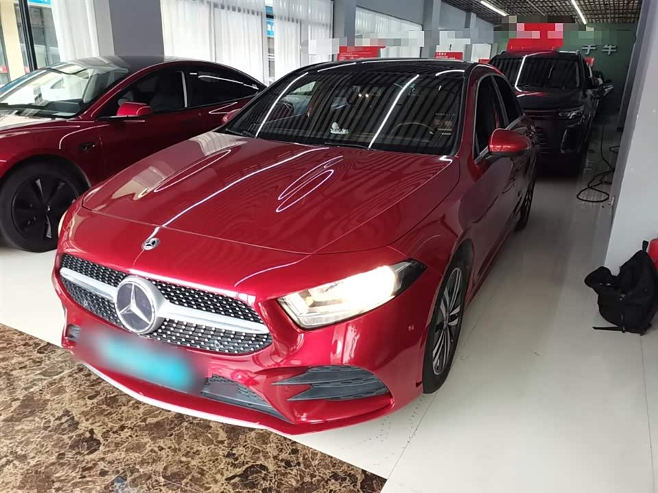 Mercedes-Benz Class A