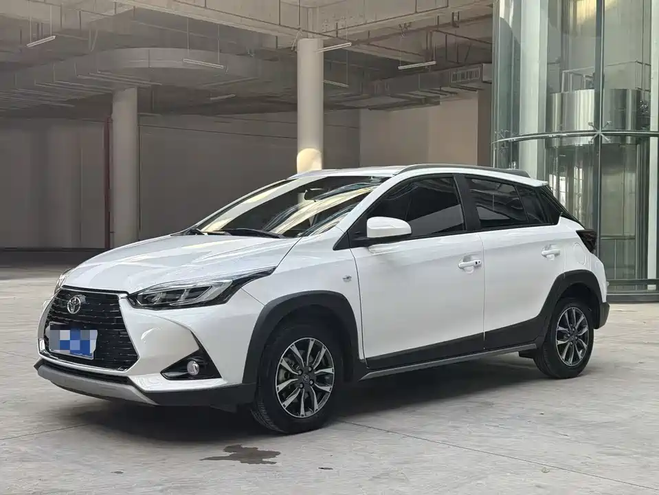 Toyota YARiS L Zhixuan