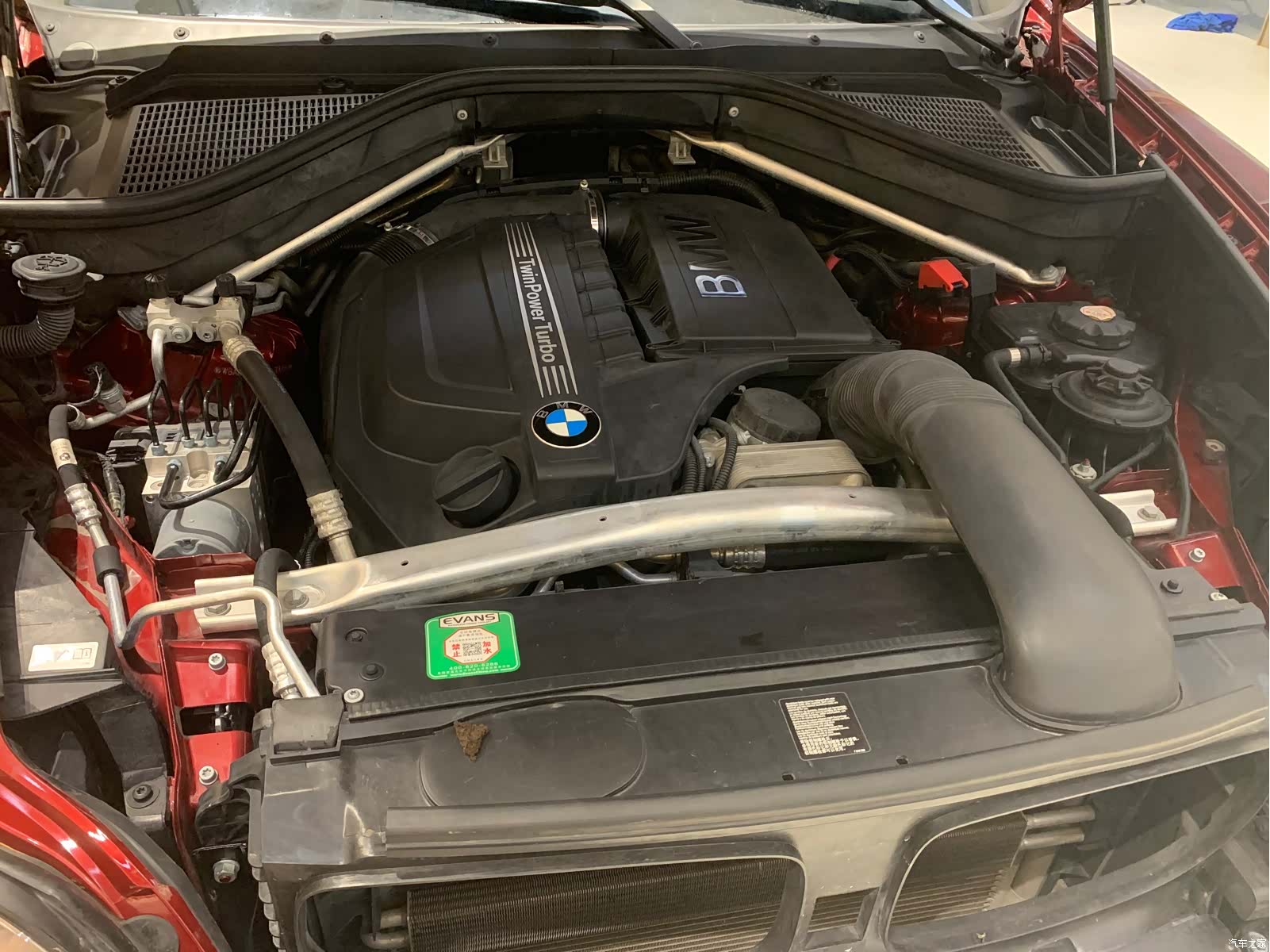 BMW X6, 2013 21