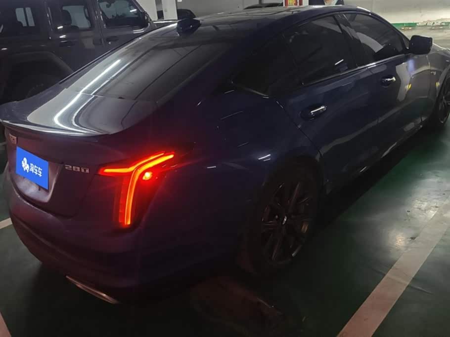 Cadillac CT5